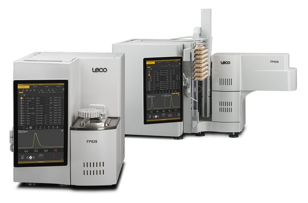 LECO FP828 & FP929 Protein Analyser, Auto Sampler