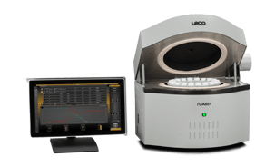 LECO TGA801 Automated Thermogravimetric Analysis