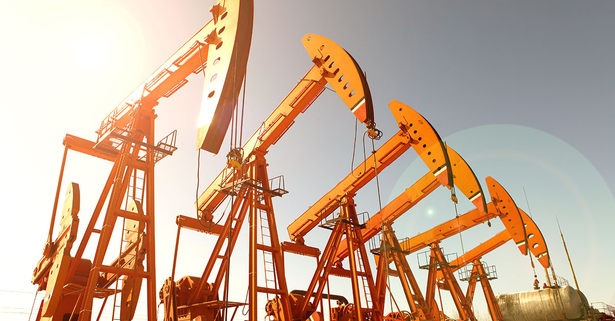 Oil pumps, Oil industry equipment